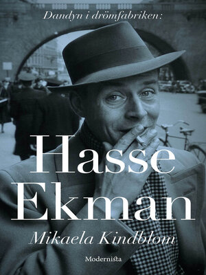 cover image of Hasse Ekman